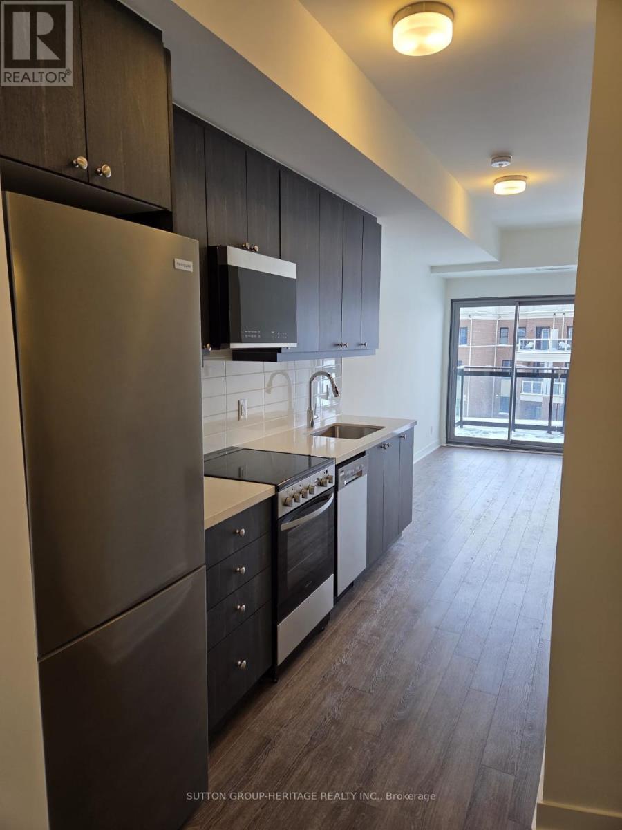 MLS® listing #30090586 for sale located at 314 - 51 CLARINGTON BOULEVARD