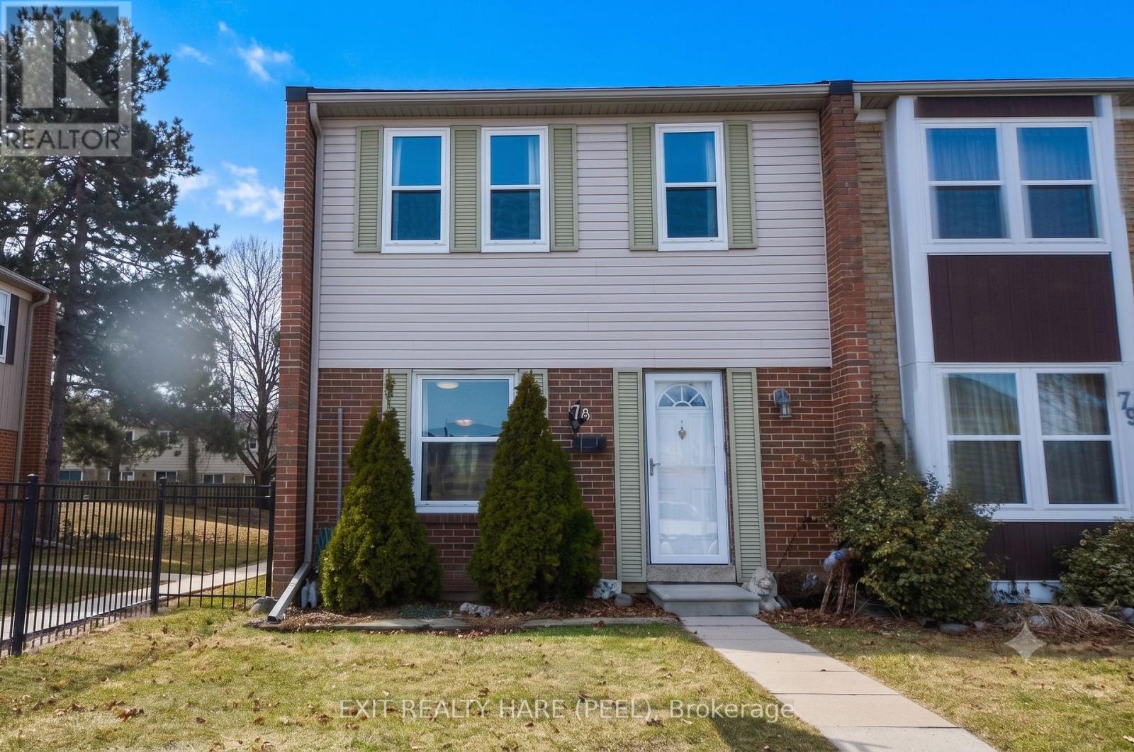 MLS® listing #30090687 for sale located at 78 - 900 CENTRAL PARK DRIVE N