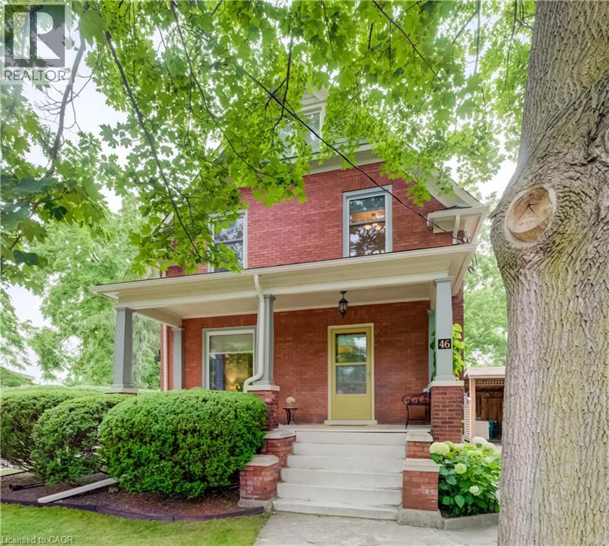 MLS® listing #30090834 for sale located at 46 ELLEN Street W