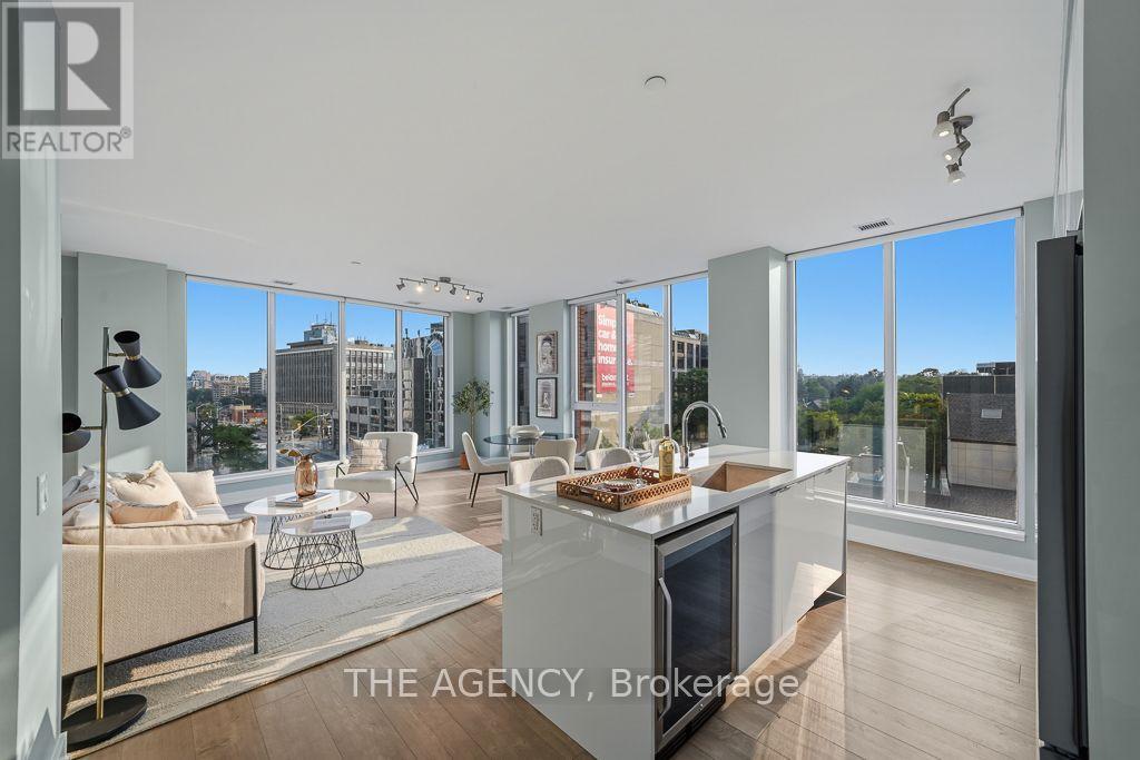 MLS® listing #30090843 for sale located at 415 - 1 BELSIZE DRIVE