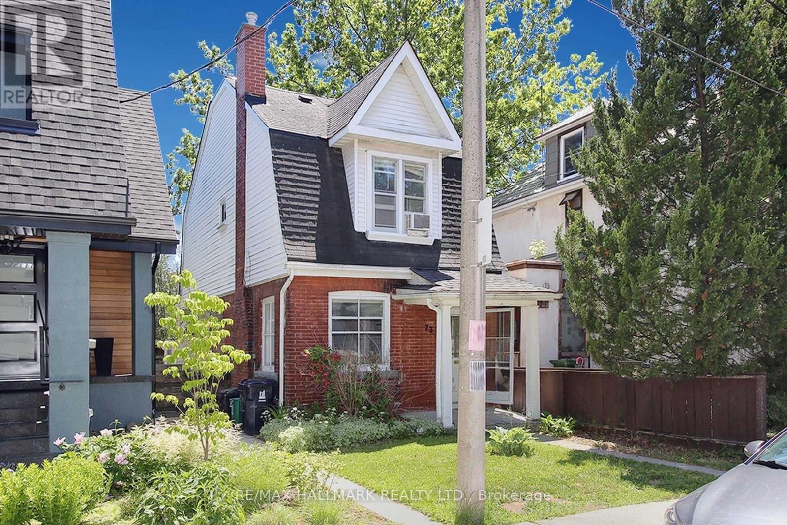 MLS® listing #30091022 for sale located at 73 HOCKEN AVENUE