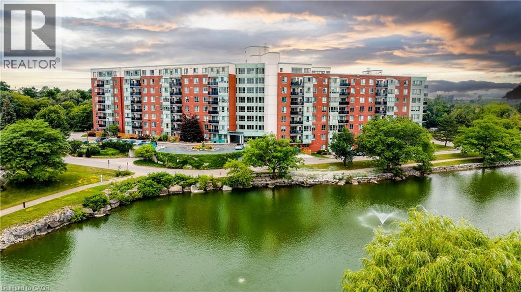 MLS® listing #30091256 for sale located at 30 BLUE SPRINGS Drive Unit# PH14