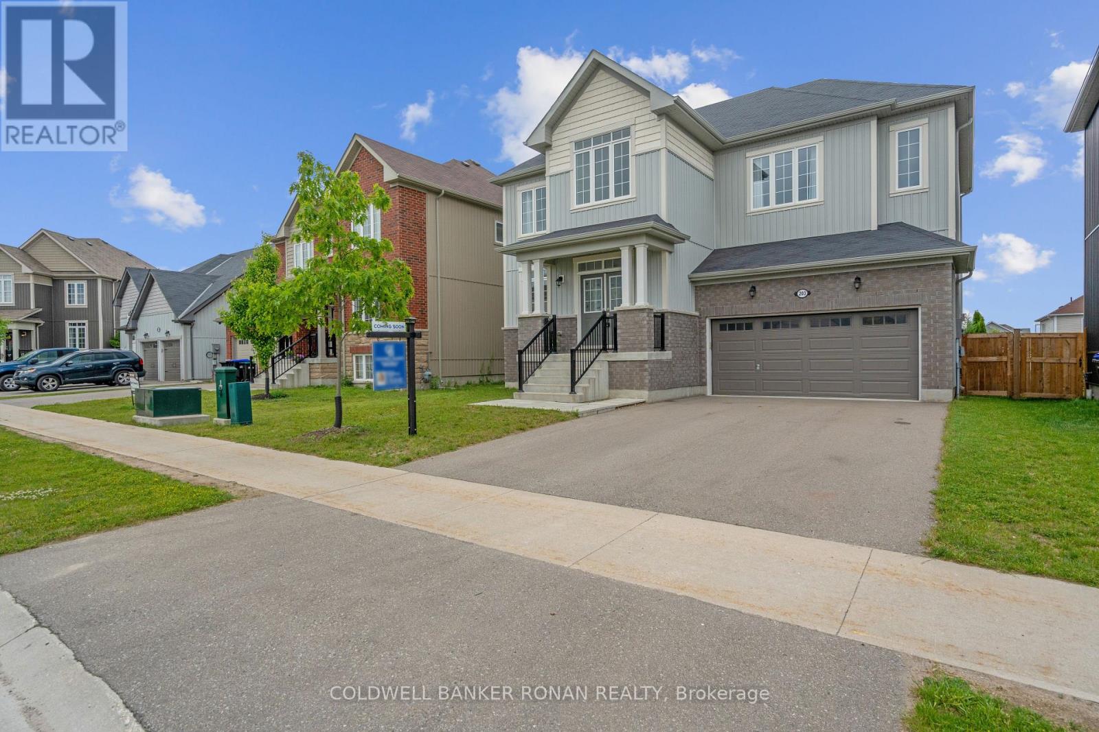 MLS® listing #30091510 for sale located at 203 ROY DRIVE