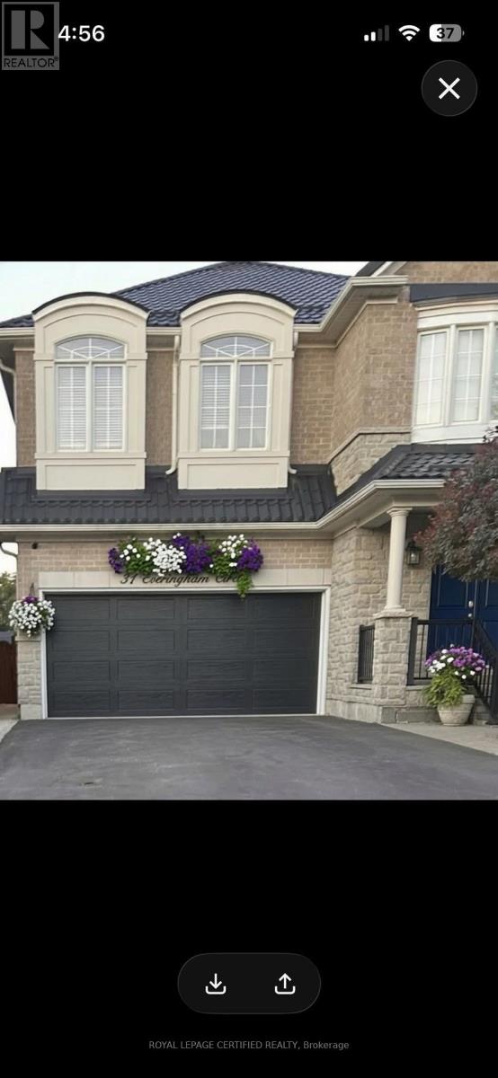 MLS® listing #30091553 for sale located at BSMT - 31 EVERINGHAM CIRCLE