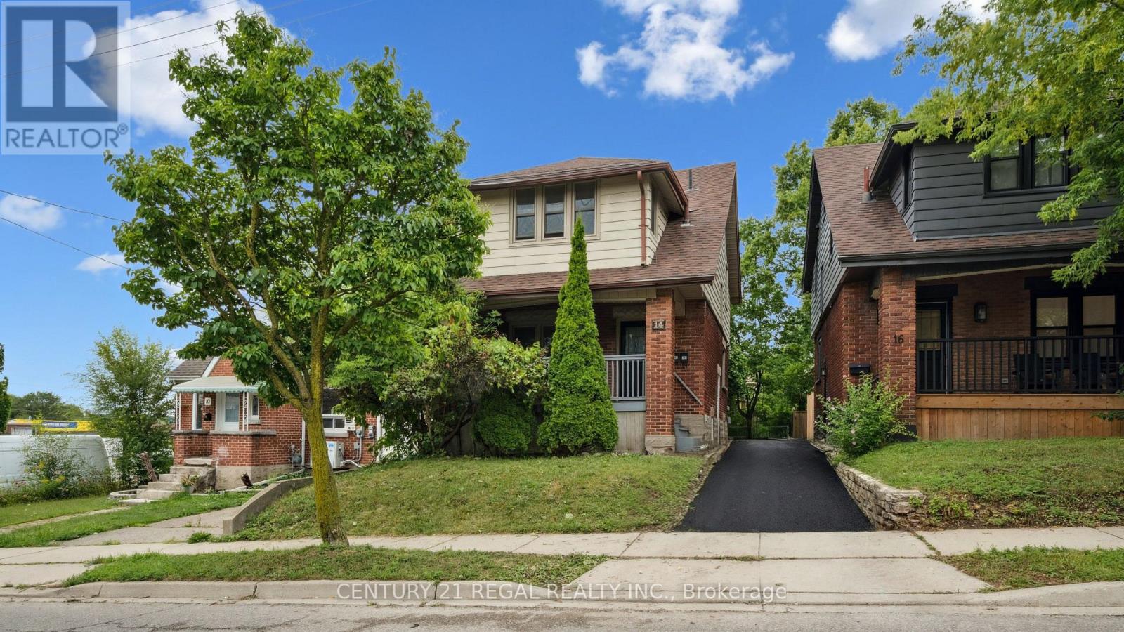 MLS® listing #30091801 for sale located at 14 STIRLING AVENUE N