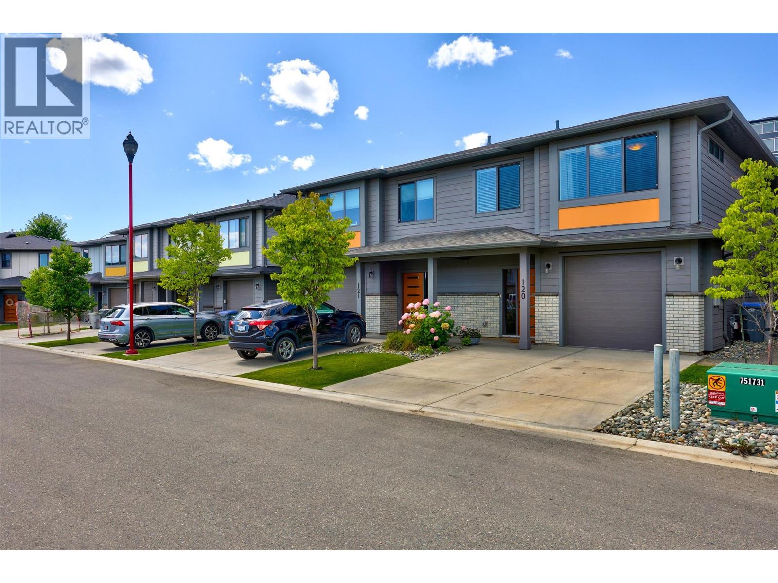 MLS® listing #30092041 for sale located at 1323 KINROSS Place Unit# 120