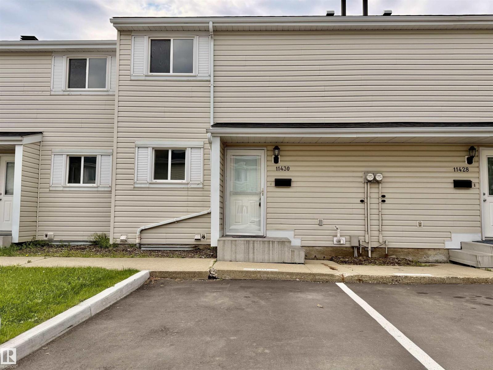 MLS® listing #30092686 for sale located at 11430 139 AV NW