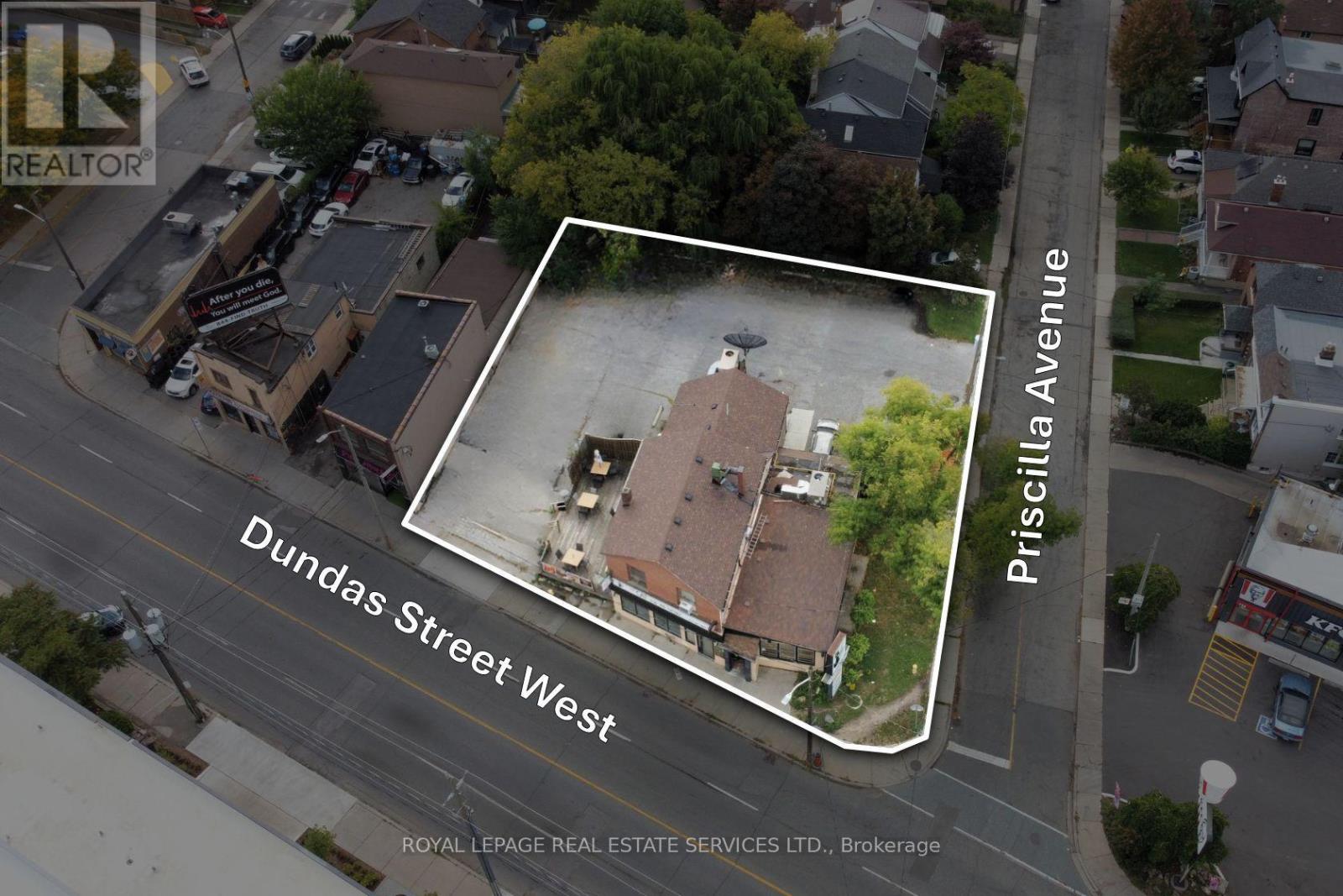MLS® listing #30092835 for sale located at 3513 DUNDAS STREET W