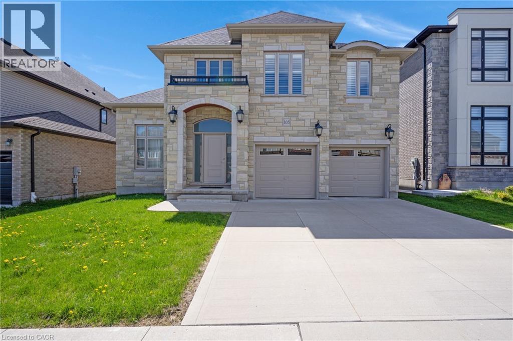 MLS® listing #30092853 for sale located at 305 BLAIR CREEK Drive