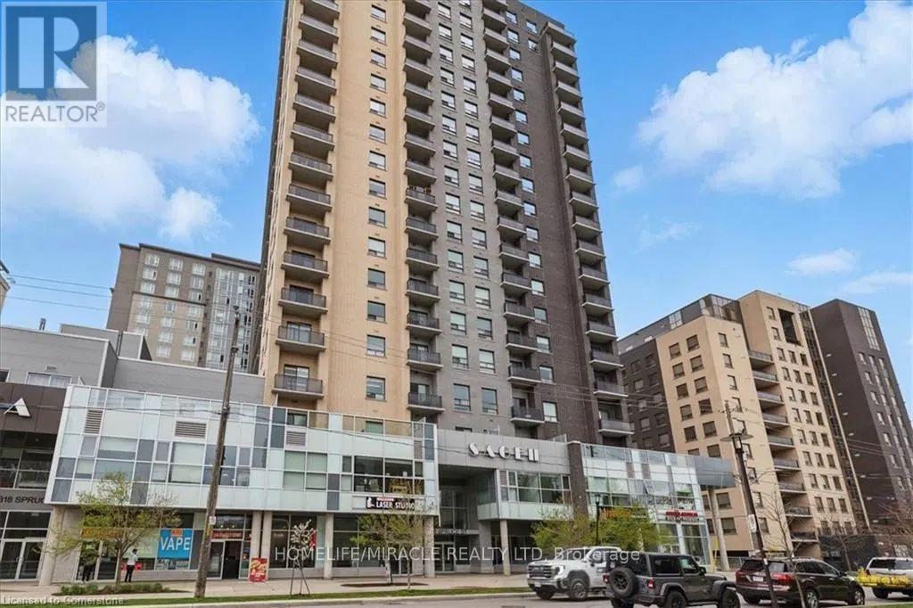 MLS® listing #30092871 for sale located at 503 - 318 SPRUCE STREET