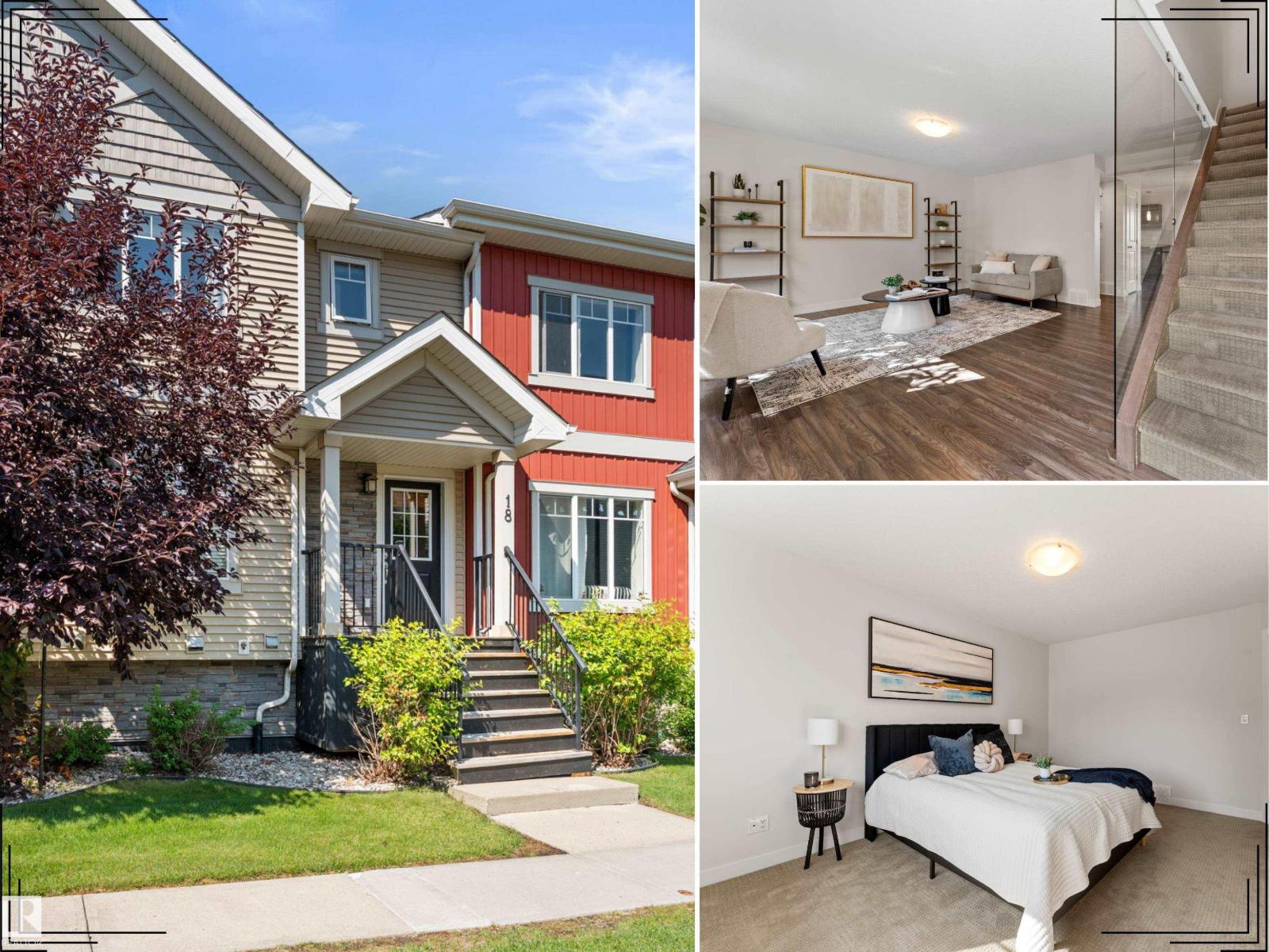 MLS® listing #30093118 for sale located at #18 7289 SOUTH TERWILLEGAR DR NW