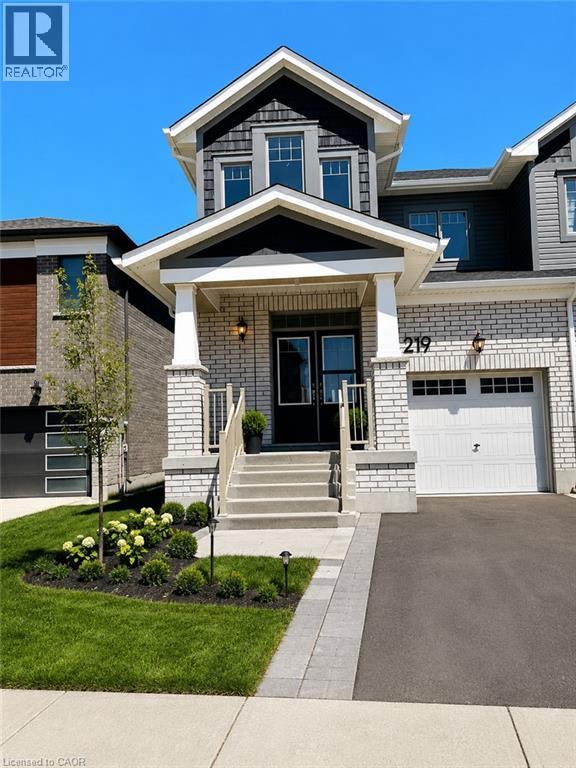 MLS® listing #30093168 for sale located at 219 HISTAND Trail