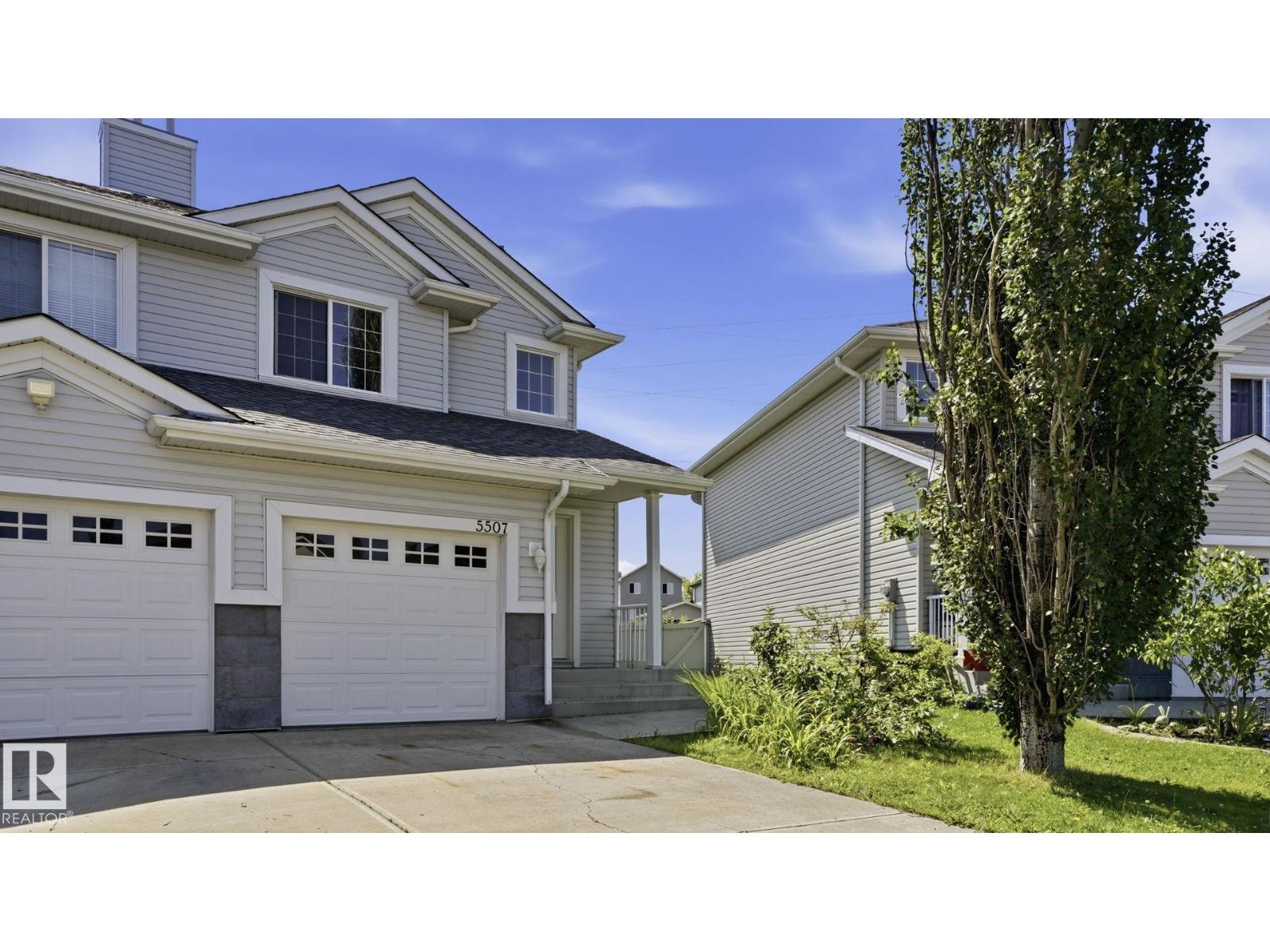 MLS® listing #30093881 for sale located at 5507 163 AV NW