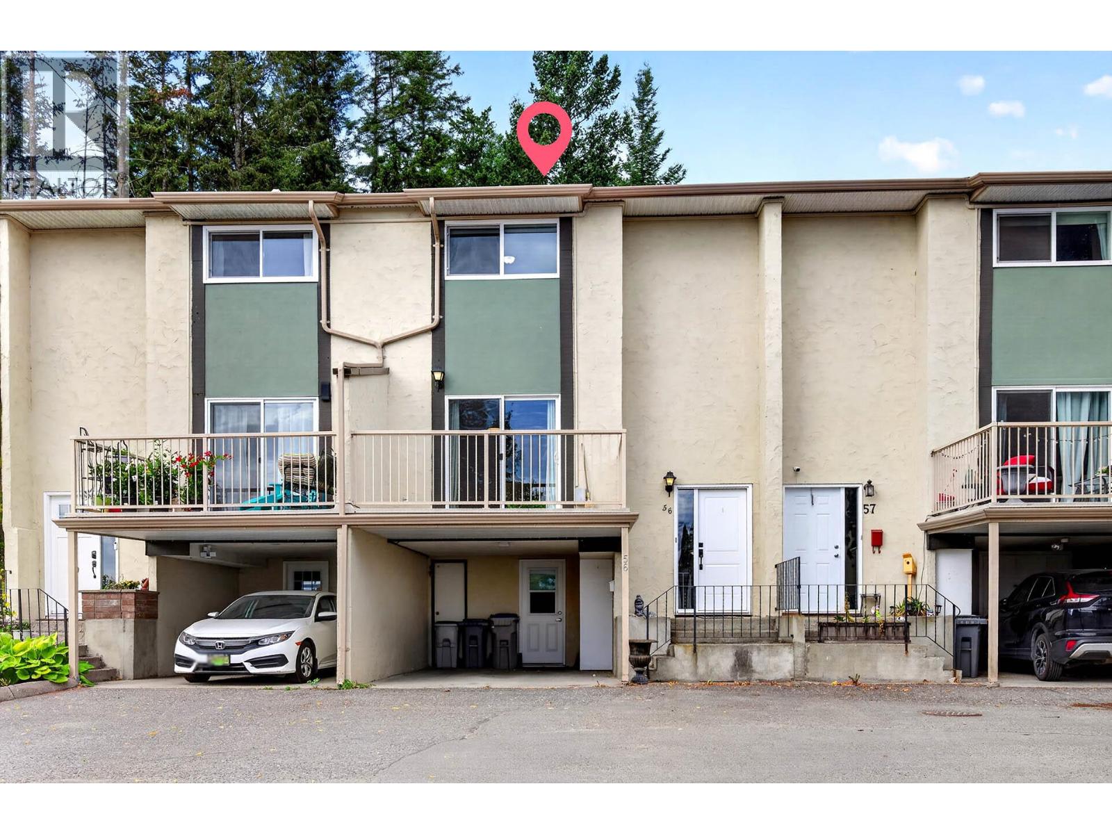 MLS® listing #30093922 for sale located at 1469 SPRINGHILL Drive Unit# 56