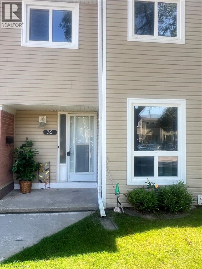 MLS® listing #30094079 for sale located at 160 RITTENHOUSE Road Unit# 39