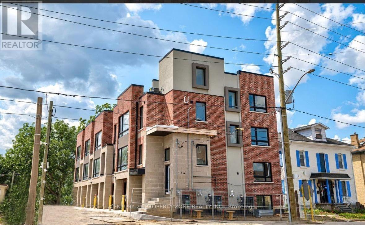 MLS® listing #30094163 for sale located at 5 - 183 VICTORIA STREET N