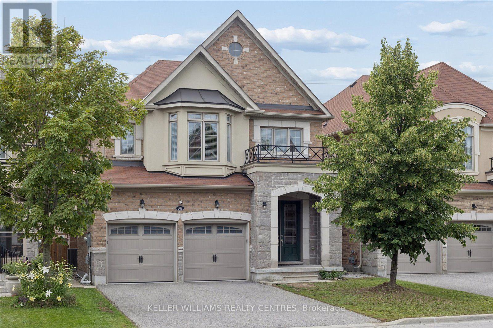 MLS® listing #30094615 for sale located at 668 MCGREGOR FARM TRAIL