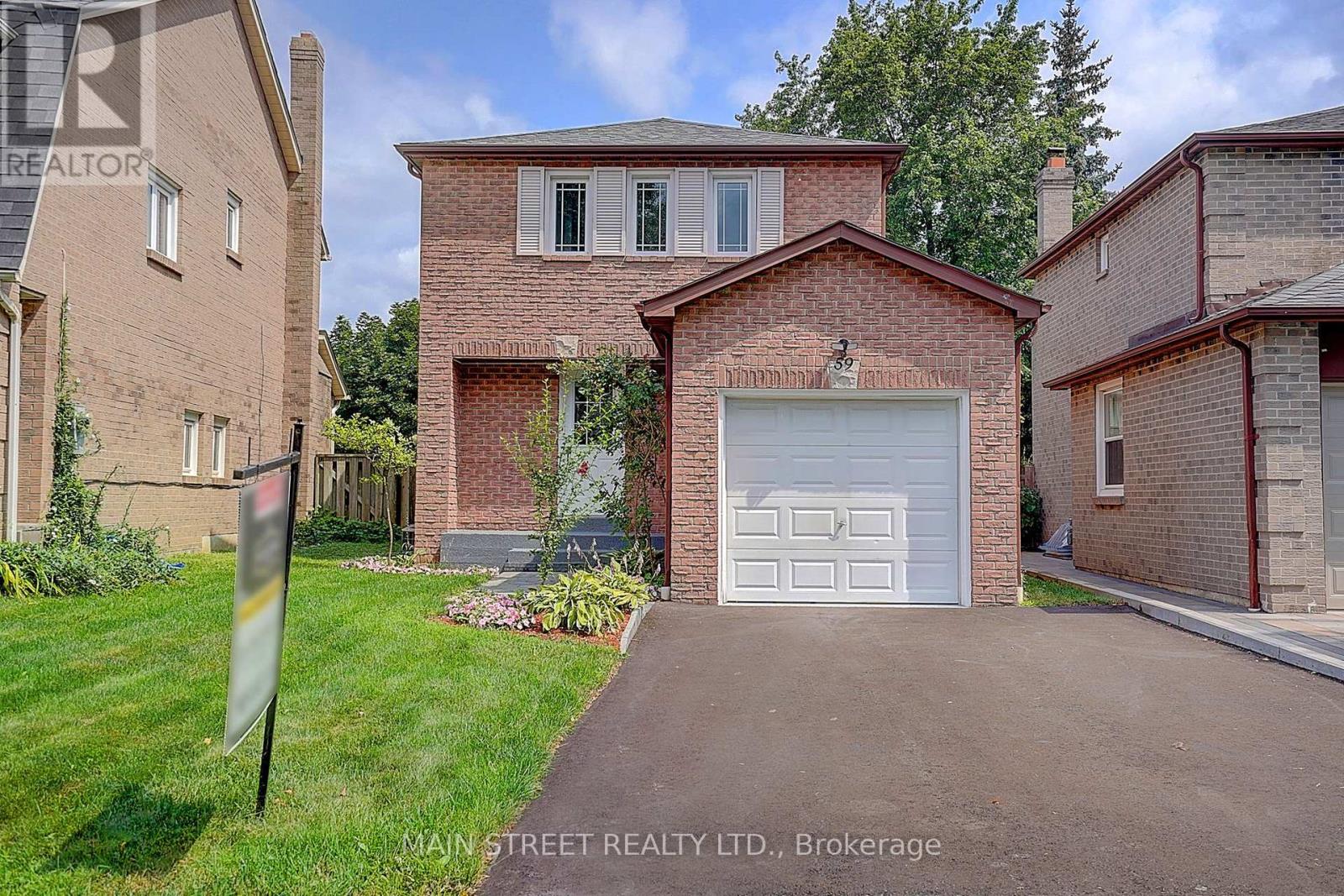 MLS® listing #30094843 for sale located at 59 STOCKBRIDGE CRESCENT