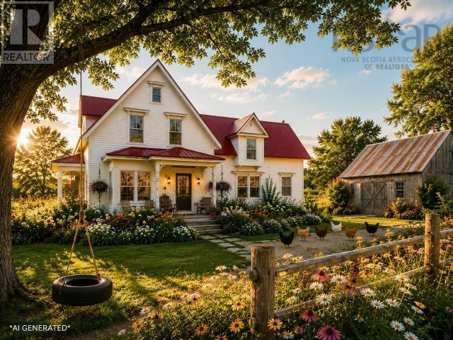 MLS® listing #30094893 for sale located at 7675 Highway 6