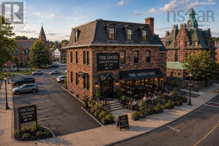MLS® listing #30094987 for sale located at 1 Lawrence Street