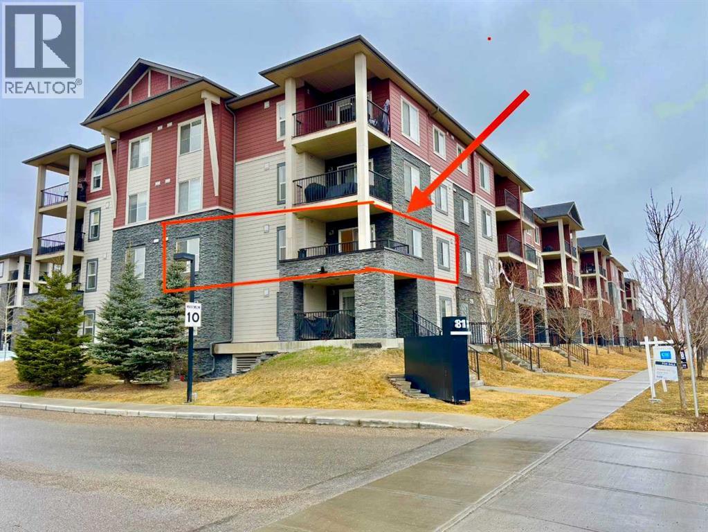 MLS® listing #30095031 for sale located at 1240, 81 LEGACY Boulevard SE