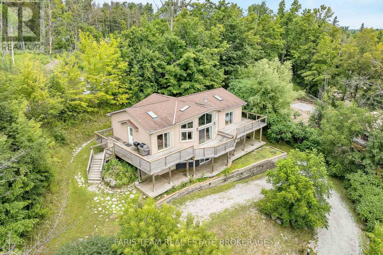 MLS® listing #30095093 for sale located at 1858 WOODS BAY ROAD