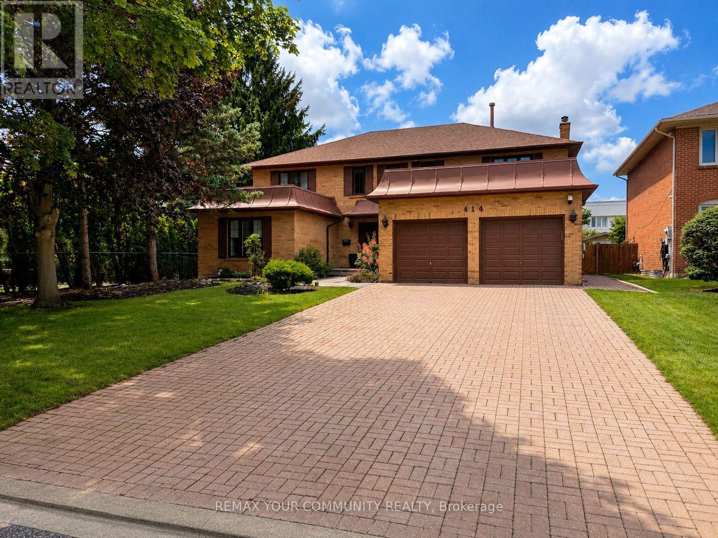 MLS® listing #30095517 for sale located at 414 WYCLIFFE AVENUE