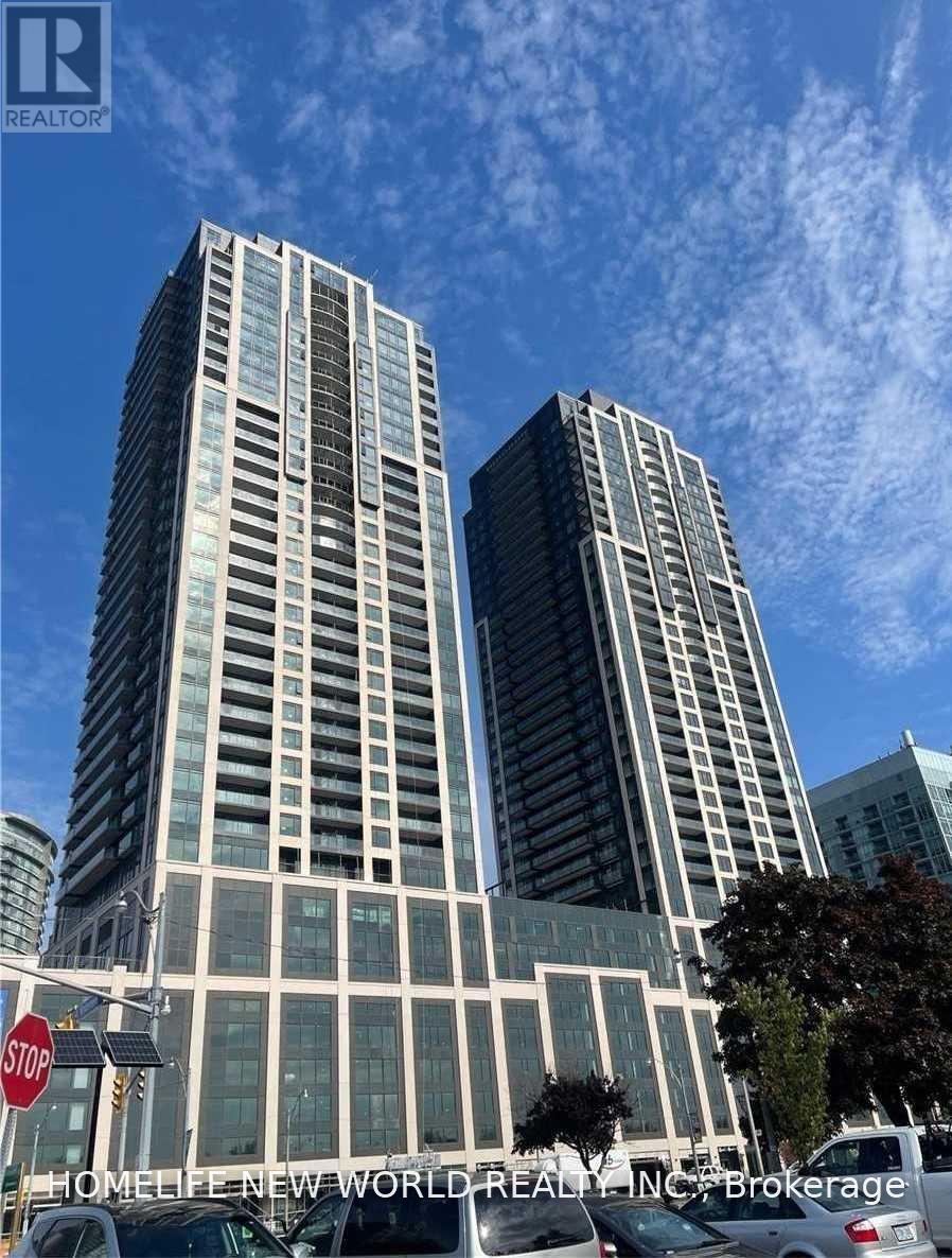 MLS® listing #30095543 for sale located at 3901 - 1926 LAKESHORE BOULEVARD W
