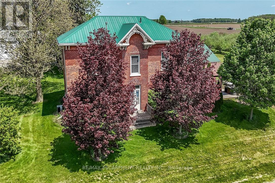 MLS® listing #30095562 for sale located at 903 CONCESSION 13 TOWNSEND ROAD