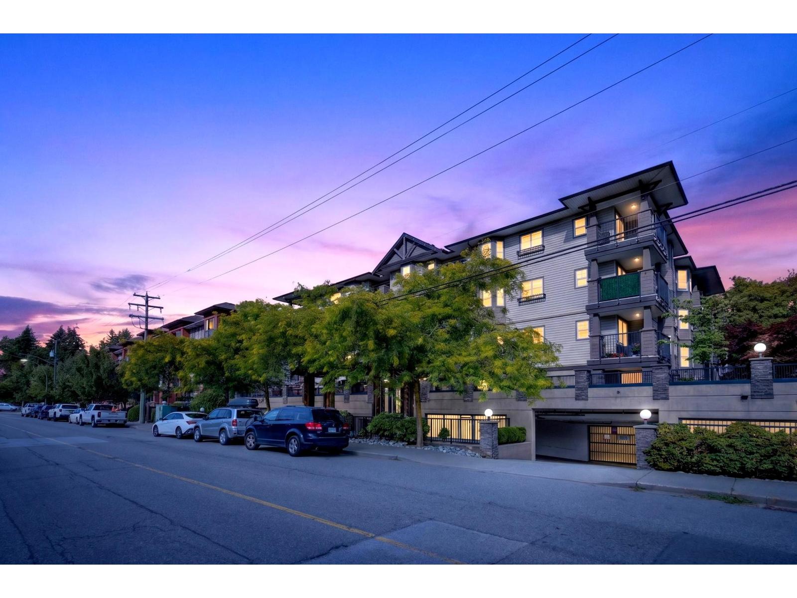MLS® listing #30095803 for sale located at 412 5488 198 STREET