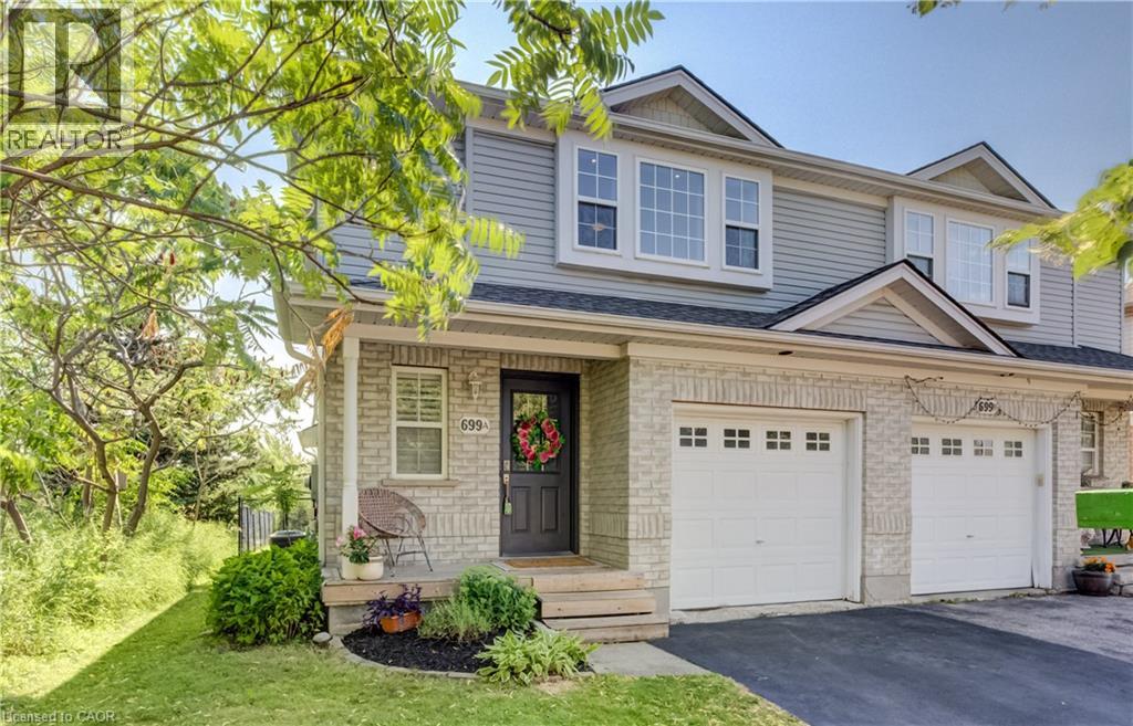 MLS® listing #30095842 for sale located at 699 ZERMATT Drive Unit# A