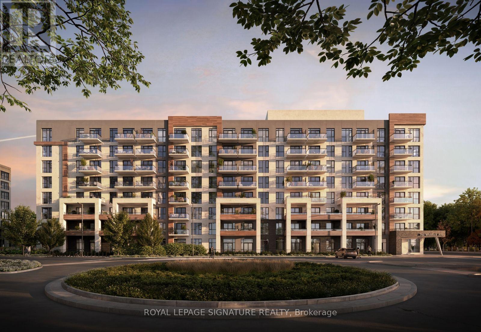 MLS® listing #30095904 for sale located at 511 - 740 WHITLOCK AVENUE