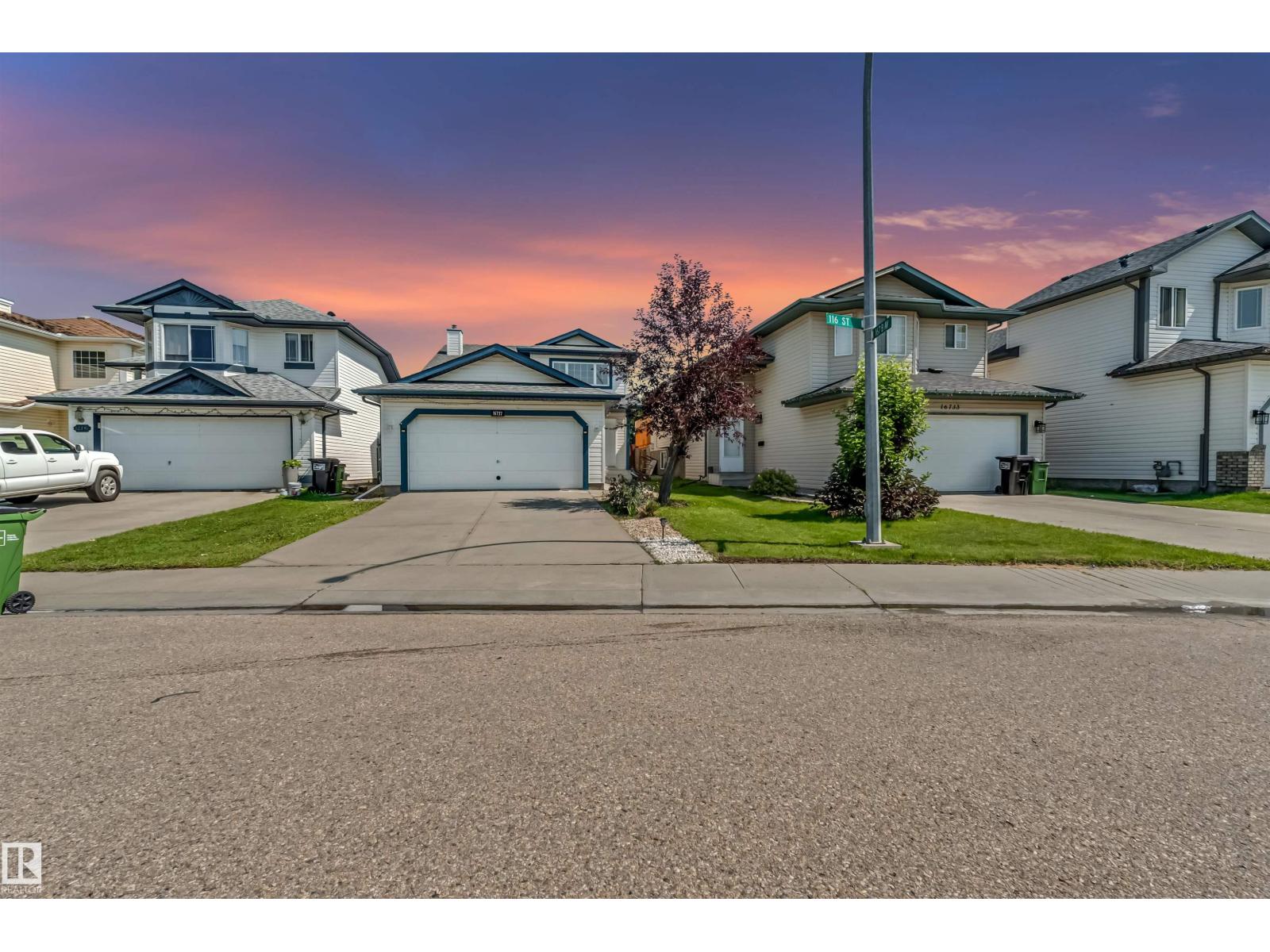 MLS® listing #30096567 for sale located at 16737 116 ST NW