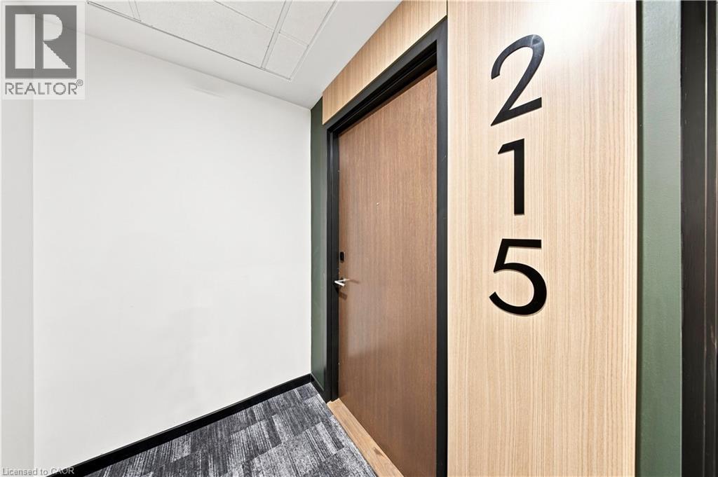 MLS® listing #30096805 for sale located at 101 GOLDEN EAGLE Road Unit# 215