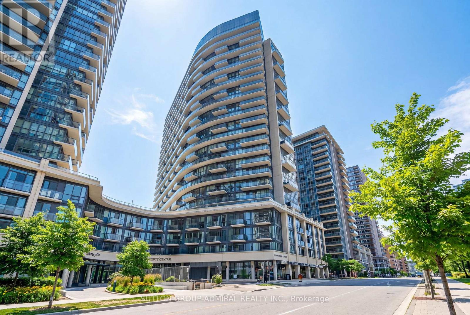 MLS® listing #30096906 for sale located at 1315 - 51 EAST LIBERTY STREET