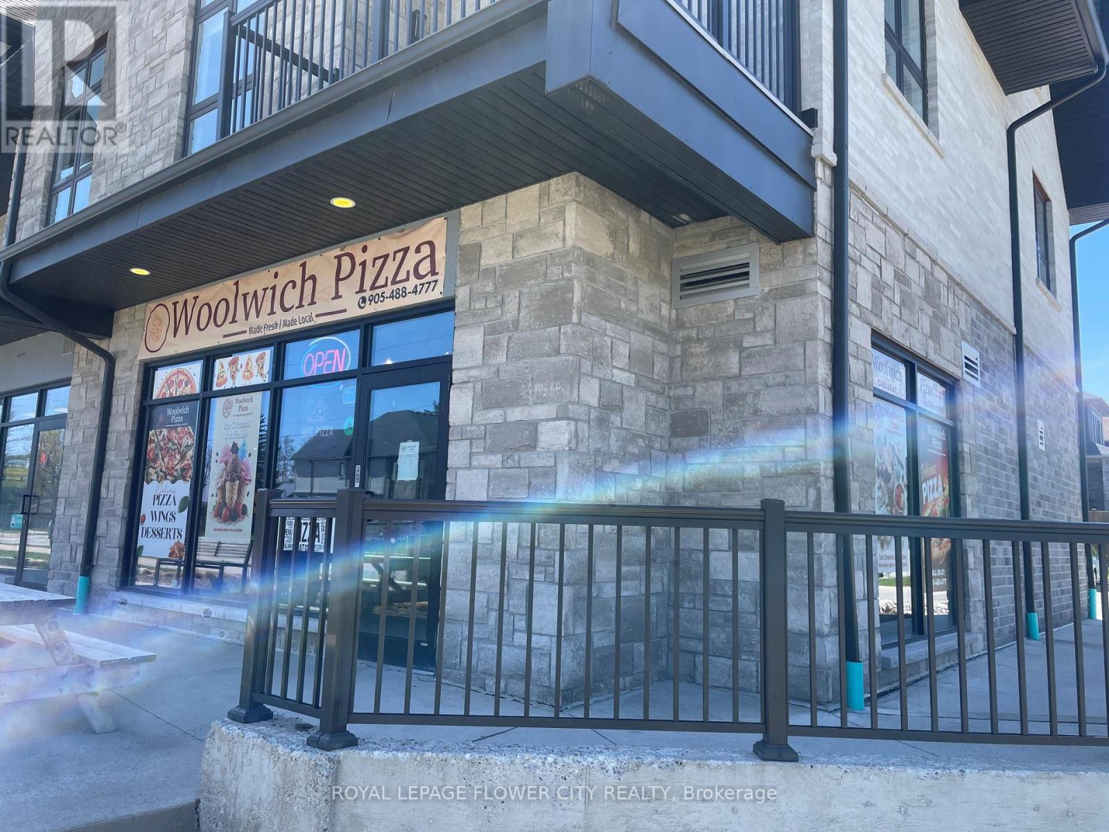 MLS® listing #30097434 for sale located at 108 - 255 WOOLWICH STREET