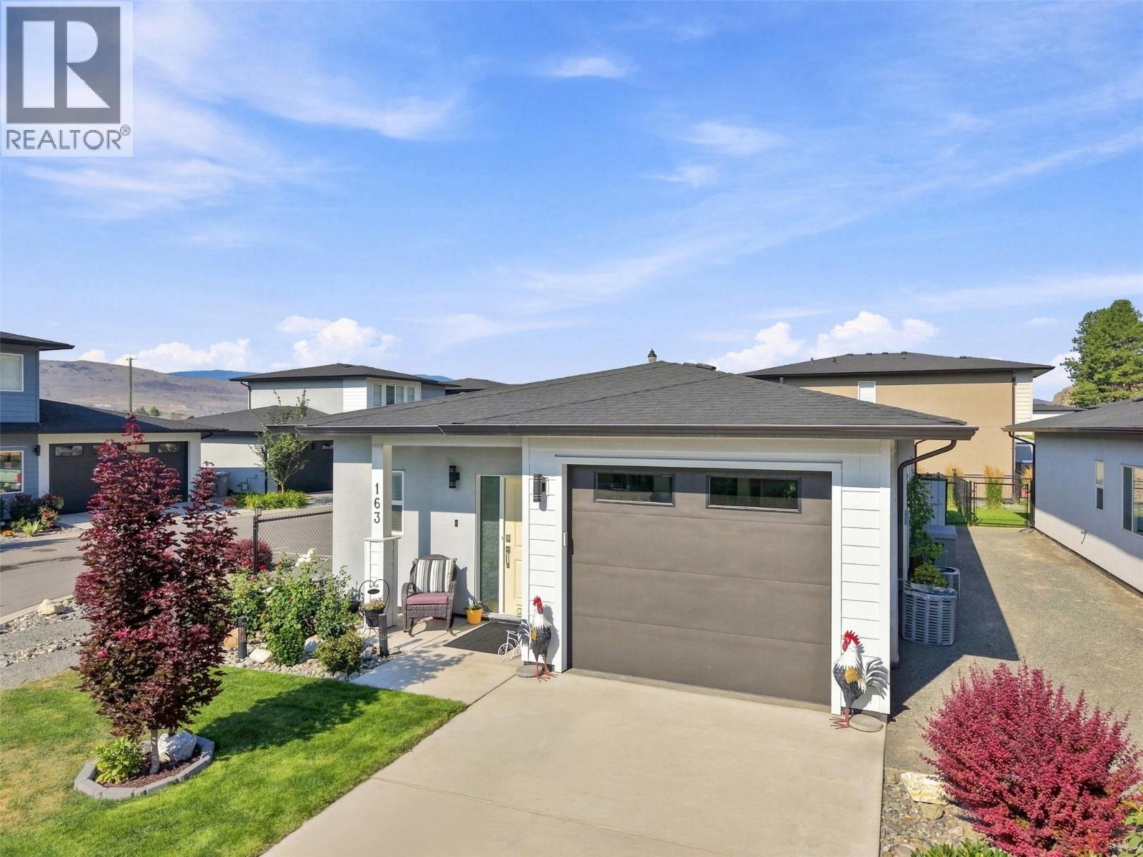 MLS® listing #30097537 for sale located at 2683 Ord Road Unit# 163
