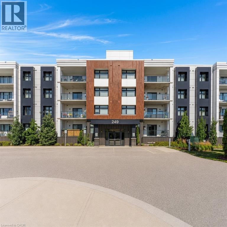 MLS® listing #30097773 for sale located at 249 GREY SILO Road Unit# 108