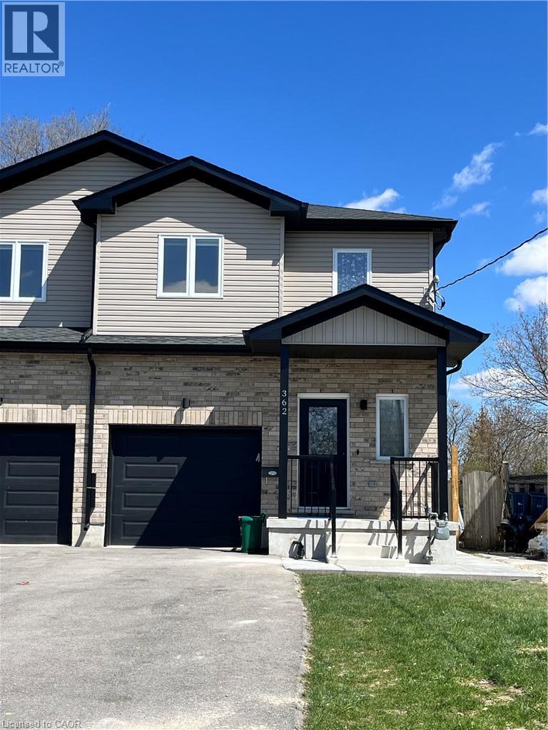 MLS® listing #30097867 for sale located at UNIT 1- 362 LANCASTER Street W