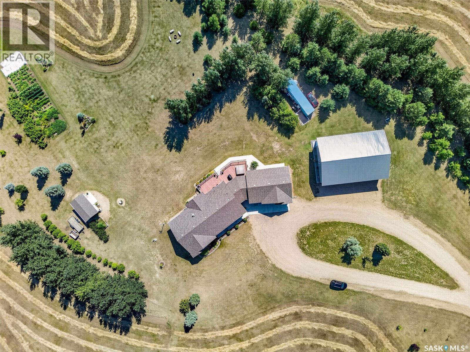 MLS® listing #30098352 for sale located at Pike Lake Rd Acreage