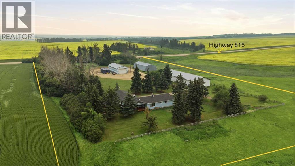 MLS® listing #30098423 for sale located at 40102 Highway 815