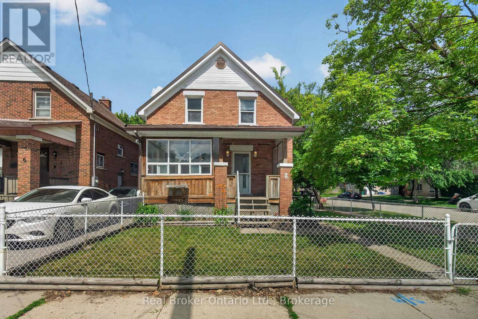 MLS® listing #30098563 for sale located at 2 HERLAN AVENUE