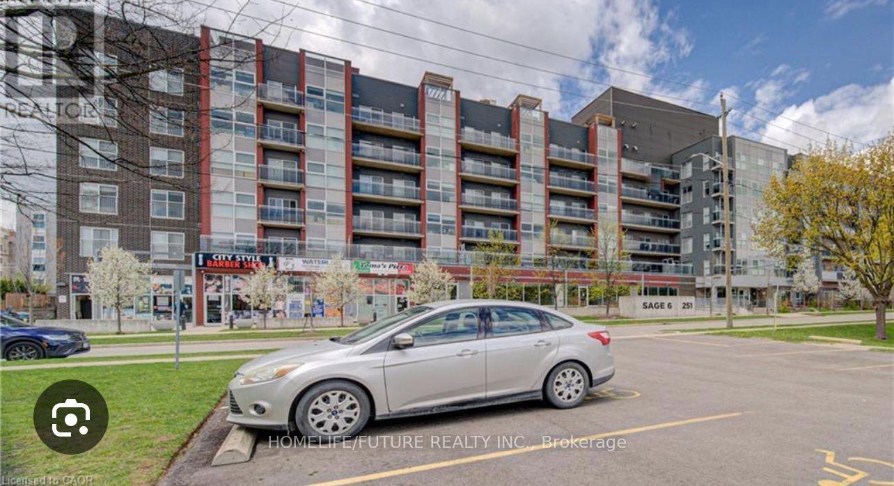 MLS® listing #30098582 for sale located at 615 - 251 HEMLOCK STREET