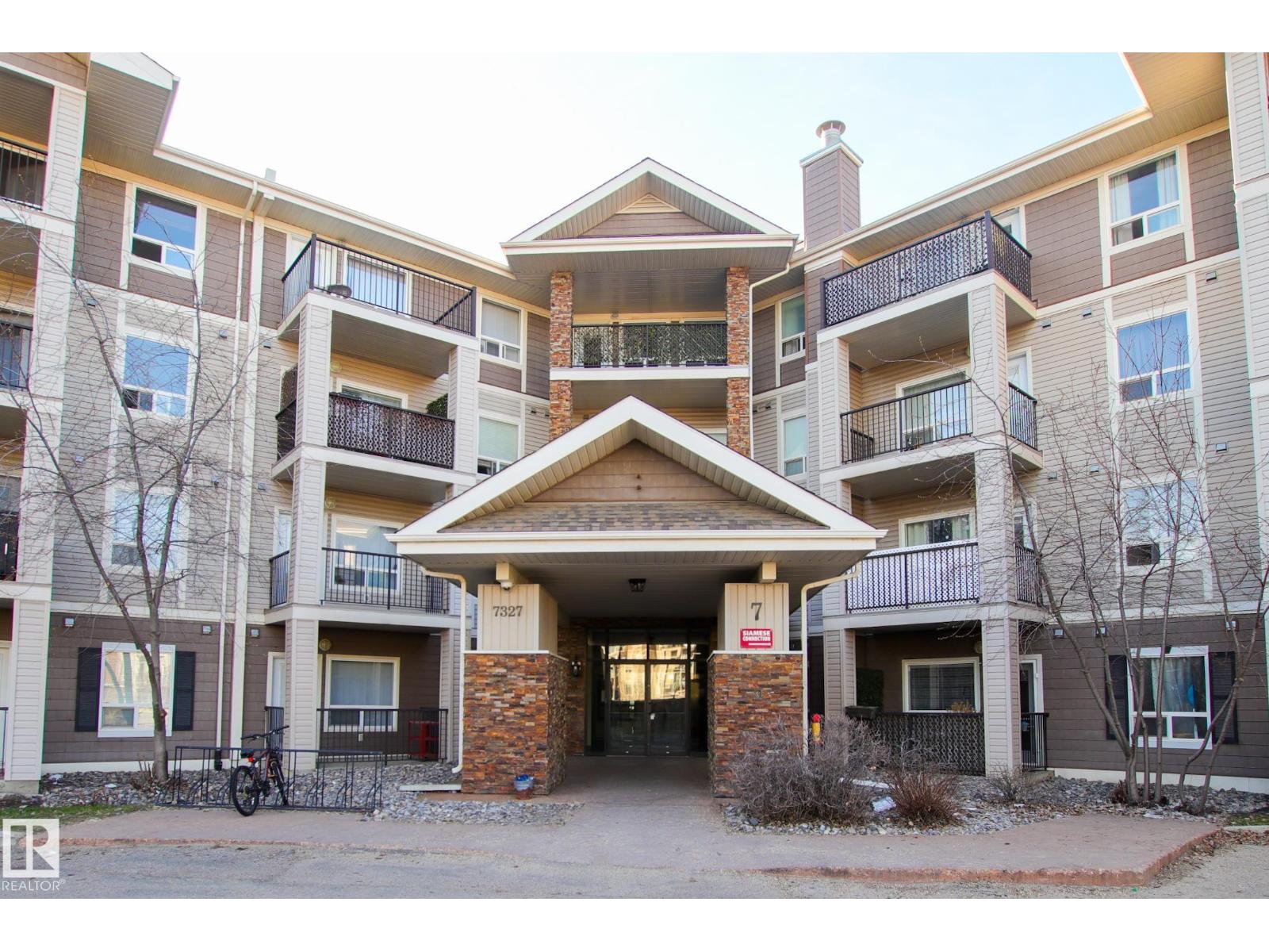 MLS® listing #30098919 for sale located at #7206 7327 SOUTH TERWILLEGAR DR NW