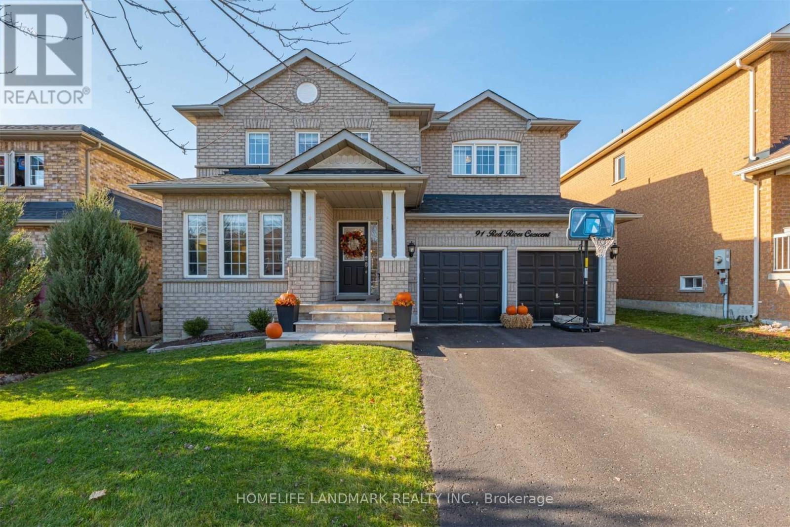 MLS® listing #30099201 for sale located at 91 RED RIVER CRESCENT