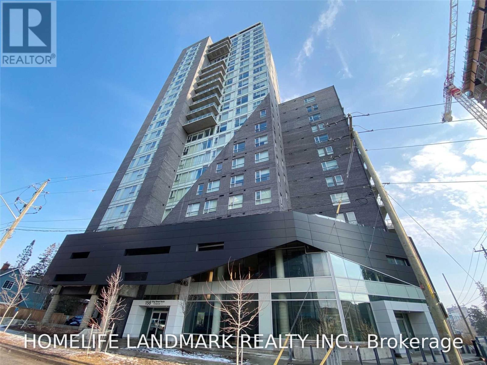 MLS® listing #30099211 for sale located at 2201 - 158 KING STREET N