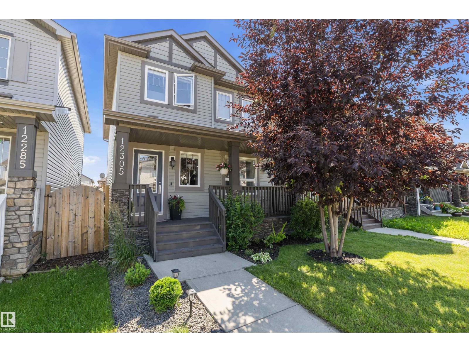 MLS® listing #30099267 for sale located at 12305 173A AV NW