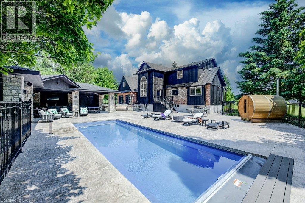 MLS® listing #30099285 for sale located at 8466 SIDEROAD 30