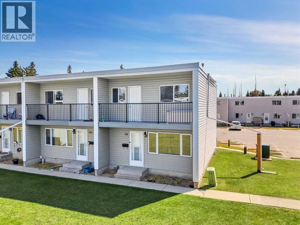 MLS® listing #30099420 for sale located at 701, 4719 33 Street