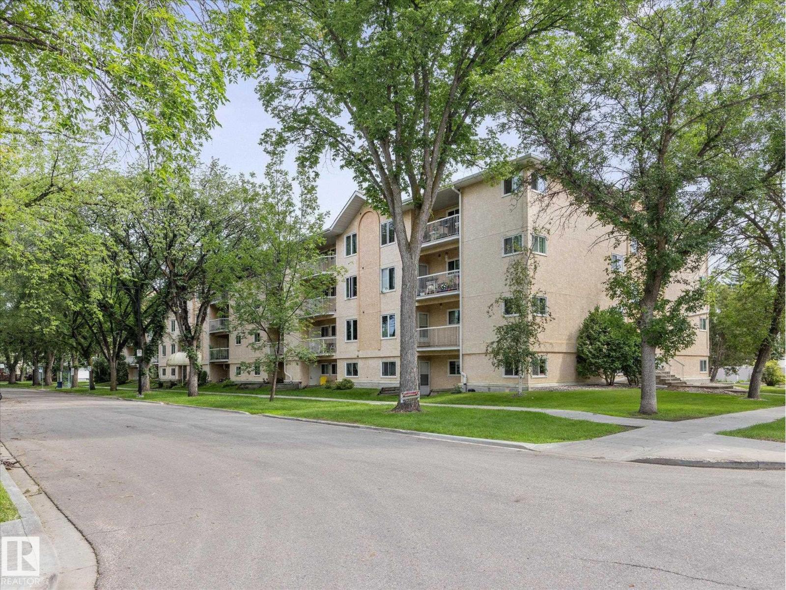MLS® listing #30099468 for sale located at #304 11511 130 ST NW